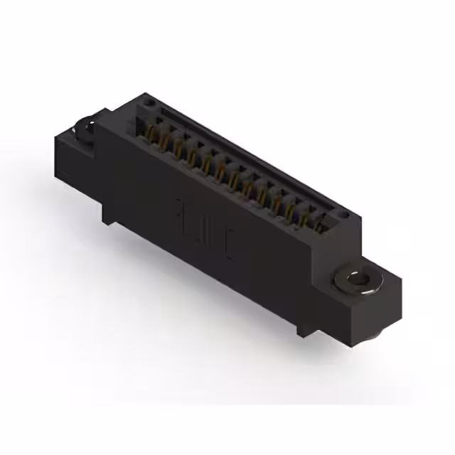 395-013-525-403 EDAC Inc.  Edgeboard Connectors